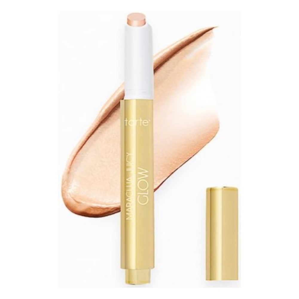 TARTE Maracuja Juicy Glow Highlighter in ‘CHAMPAGNE’ - .07 oz NWOB